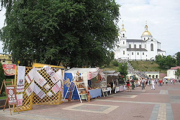 Незабываемая атмосфера праздника