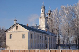 Начался Рождественский пост