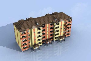 40-квартирный жилой дом планируется построить в Коханово