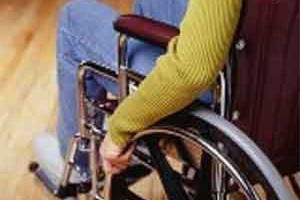 В Толочине оказана помощь инвалидам-колясочникам