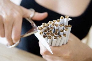 Ольга Олесюк: Бросить курить может каждый