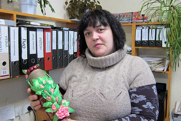 Светлана Чаркова: женское лицо профессии железнодорожника
