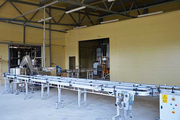 Новая продукция: на консервном заводе приступают к производству высококачественных натуральных соков