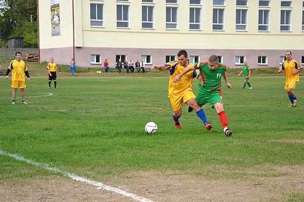 Футболисты «Нивы» лишились шансов на выход в плей-офф