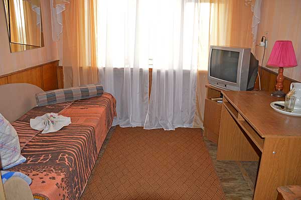 Гостиница в Толочине готова принять и гостей города, и местных жителей