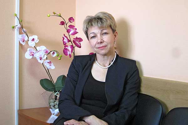 Наталья Яцук на работе — мудрый  руководитель, дома — любящая и заботливая мама
