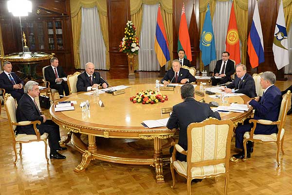 Тема недели: визит Президента Беларуси в Казахстан