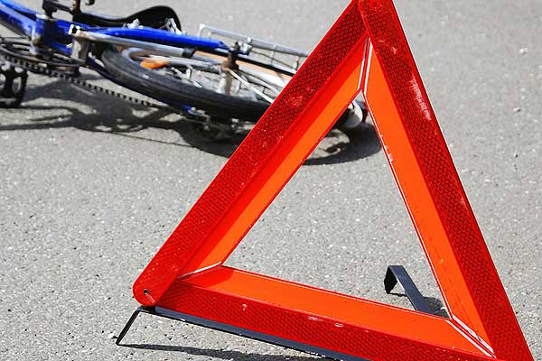 В Толочине в результате ДТП погиб велосипедист