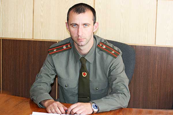 Павел Хвастов: белорусская армия одна из самых боеспособных в Европе