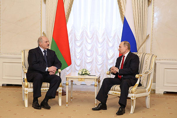 Тема недели: Беларусь и Россия урегулировали все спорные вопросы в двусторонних отношениях