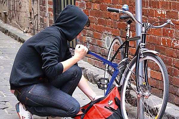 Полагайтесь на предусмотрительность: велосипед — объект краж в Толочинском районе