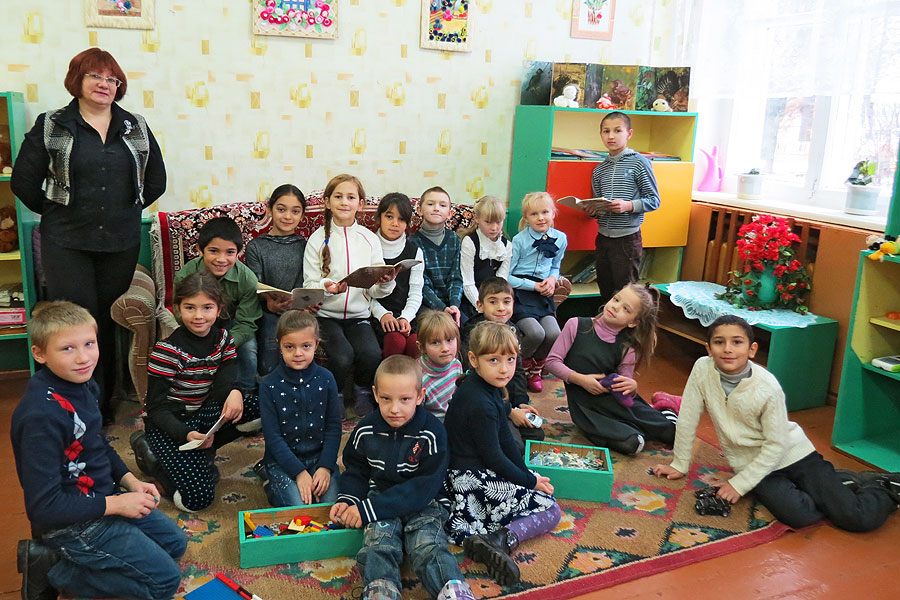 Будні і святы Азерацкай школы
