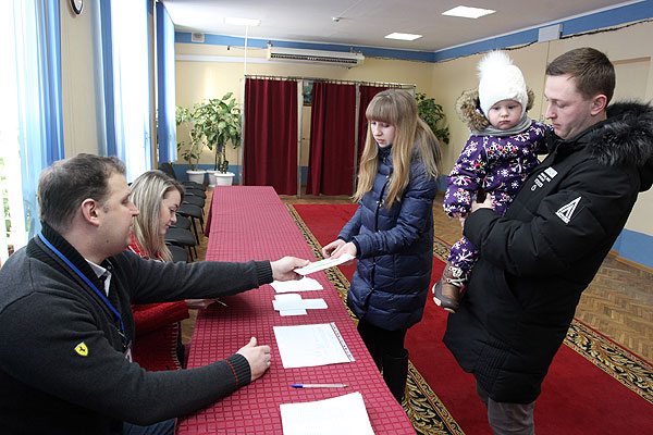 Тема недели: выборы депутатов местных Советов в Беларуси