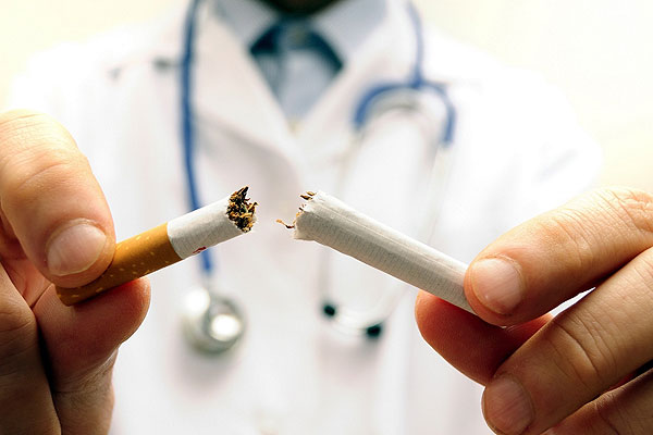 Толочинские медики помогут избавиться от табачной зависимости