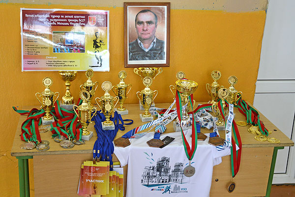 В Толочине пройдут легкоатлетические соревнования памяти Михаила Назарова