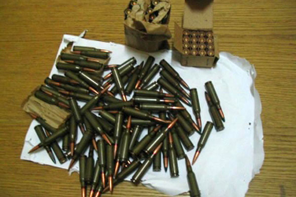 В Толочине возбуждено уголовное дело за незаконное хранение оружия