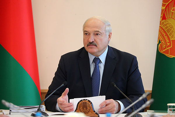 Тема недели: Лукашенко провел совещание по развитию АПК Витебской области