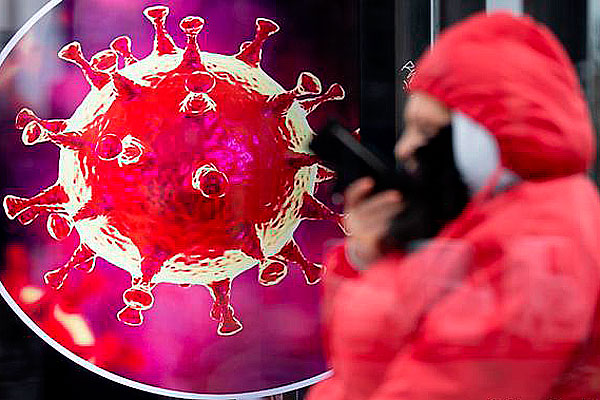 Число случаев коронавирусной инфекции, зарегистрированных в Толочинском районе, увеличилось до 12