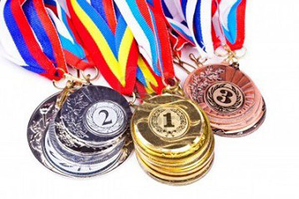Четыре медали завоевали толочинские борцы в Витебске