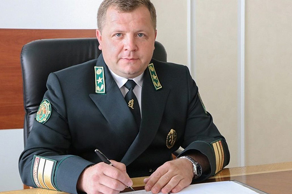 Приём граждан в Толочине проведёт Министр лесного хозяйства Беларуси