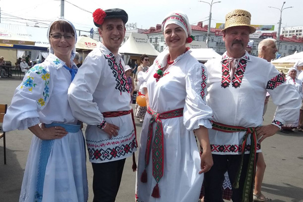 Танцевальный коллектив Толочинского районного центра культуры отмечен дипломом II степени на турнире танцев