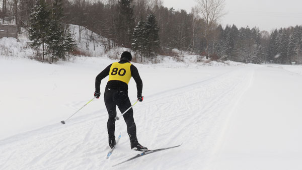 На старт в Толочине выйдут лыжники