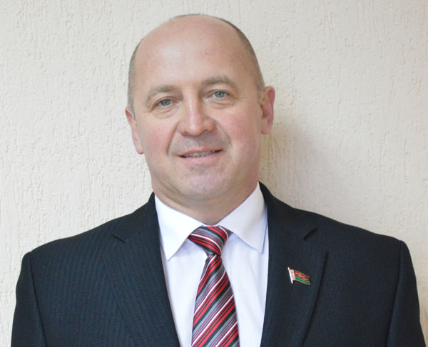 Николай Барышев, председатель Кохановского сельисполкома: «Стремимся к миру, благополучию и справедливости»
