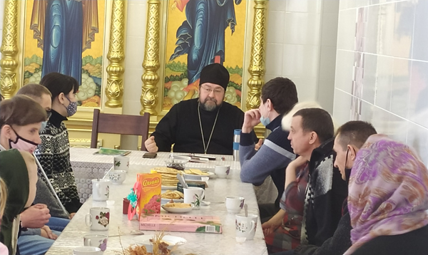 На базе Свято-Покровского женского монастыря прошёл «круглый стол»