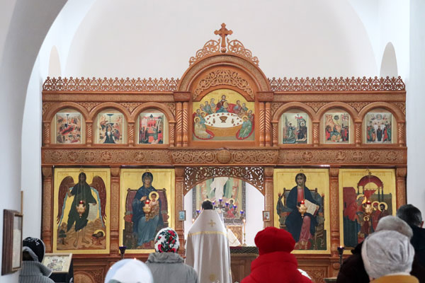 Православные верующие Толочинского района отметили Светлое Христово Воскресенье (+фото)