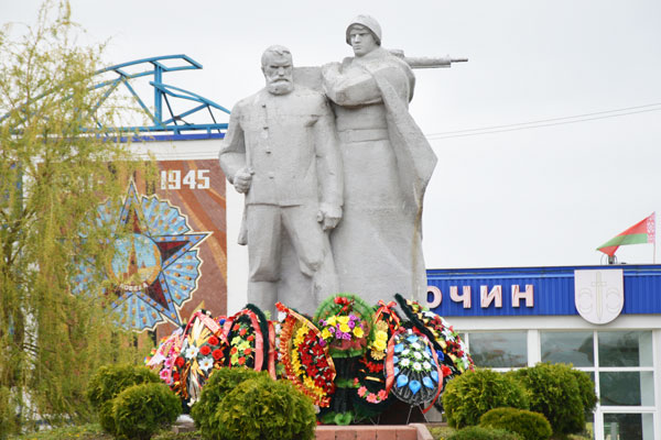 Митинги, автопробег, концерт и многое другое: программа праздничных мероприятий ко Дню Победы в Толочине и Коханово