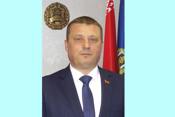 В Толочине личный приём граждан проведёт Министр юстиции Республики Беларусь