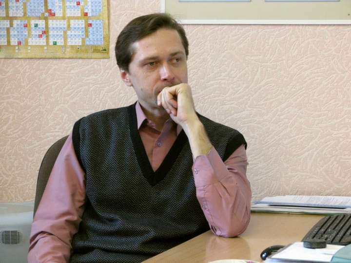 Уроженец Толочинщины кандидат исторических наук Андрей Латушкин — прекрасный учёный и человек