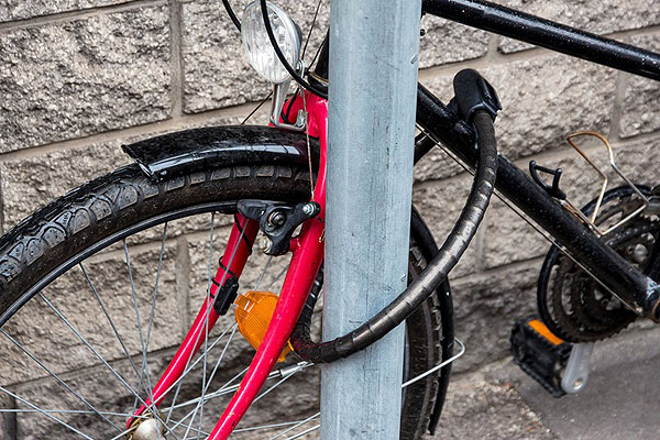 Профилактика краж велосипедов: что нужно знать владельцам