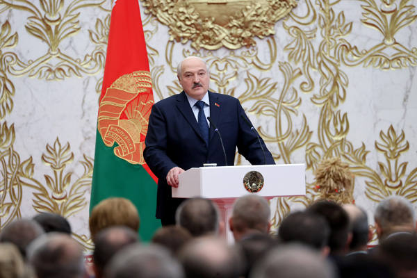 Тема недели: Лукашенко: благополучие государства и его продовольственная безопасность находятся в руках тружеников АПК