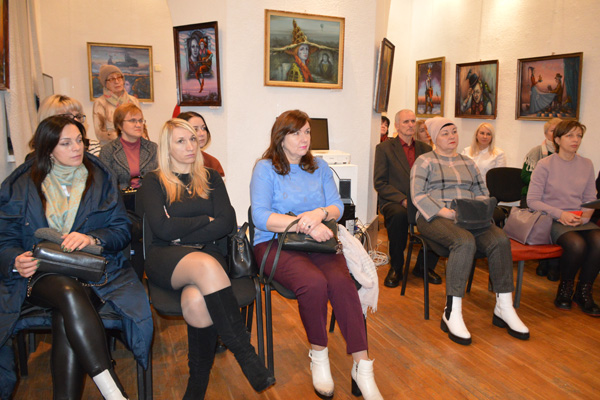 Толочин посетили делегации профсоюзных активистов из Дубровенского и Оршанского районов