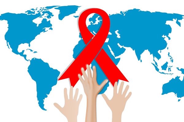 «Горячая линия» в рамках Всемирного дня борьбы со СПИДом будет работать в толочинской ЦРБ