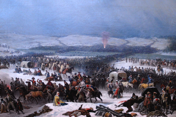 Трагедия остается трагедией. Малоизученные аспекты войны 1812 года на территории Беларуси