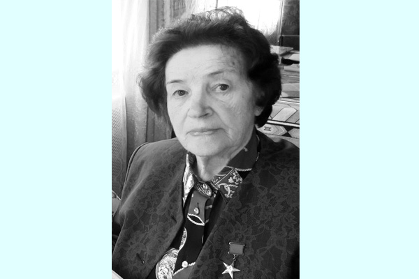 Скончалась Герой Социалистического Труда, Почетный гражданин Толочинского района Лидия Андреевна Наумова