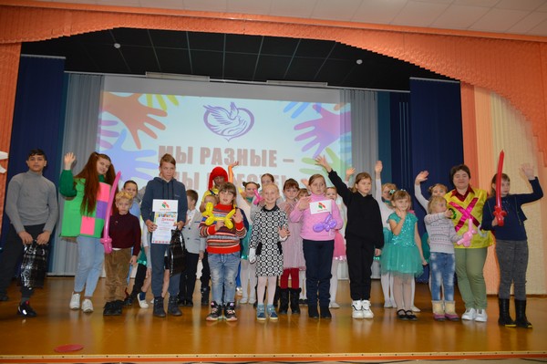 В Толочине прошел благотворительный фестиваль для детей с инвалидностью (+фото)