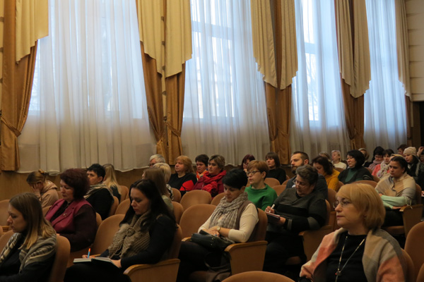 В Толочине состоялся семинар, посвящённый организации работы с обращениями граждан