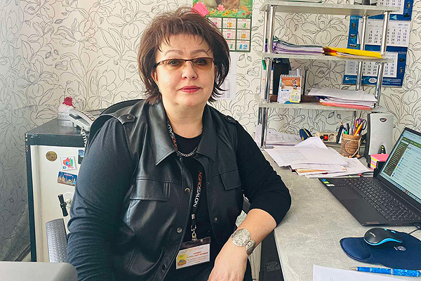 Ирина Бусько — педагог, друг и вдохновитель