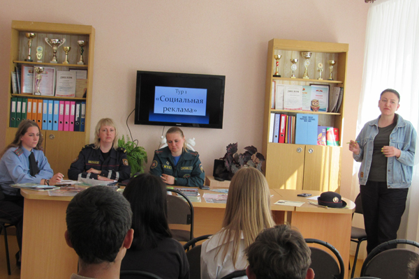 В Толочине в День защиты детей состоялась встреча с подростками, состоящими на учете в ИДН