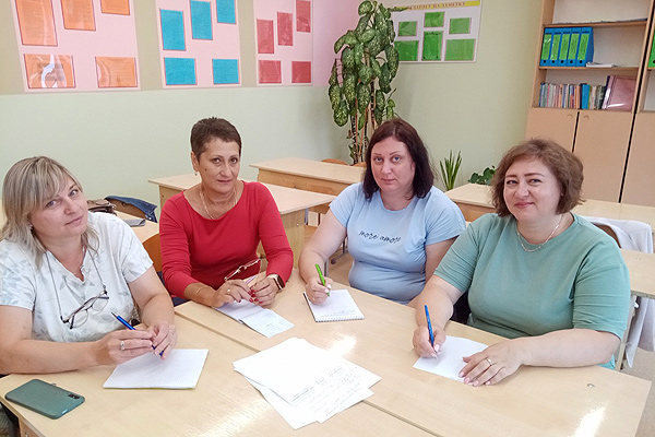 Педагоги Толочинского района обсудили итоги централизованных экзаменов
