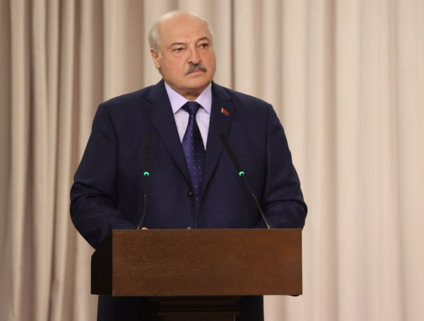 Тема недели: Лукашенко принял участие в республиканском семинаре-совещании о развитии животноводства