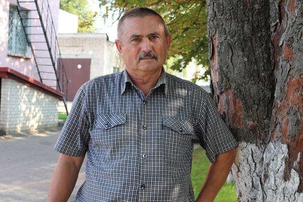 Григорий Анисенко: «Мне в 1984 году в военкомате сразу сказали: быть тебе, парень, танкистом»
