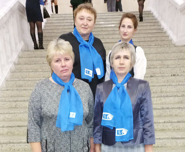 Толочинский район на II Форуме сельских женщин представили четыре делегата