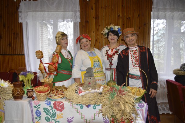 В Серковицах прошел брендовый праздник хлеба (+фото)