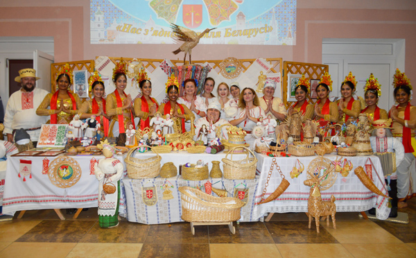 В Толочине прошел областной фестиваль национальных культур