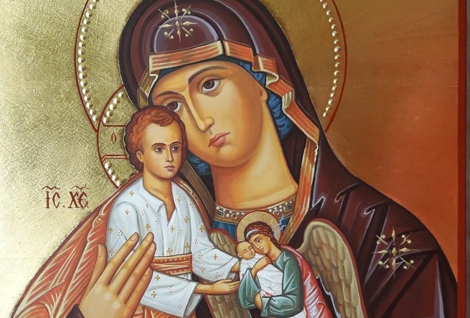 В Свято-Покровский женский монастырь в Толочине прибудет чудотворная икона Божией Матери