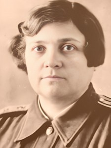 Есикова Анна Моисеева